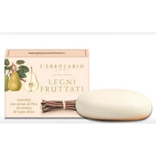L'Erbolario Legni Frutatti Запашне мило Фрукти та Коріння 100 g: Призначення Очищение