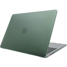 SwitchEasy Protective Case Green (SMB136059GN22) for MacBook Air 13.6" M3 | M2 (2024 | 2022): Цвет зеленый (Green)