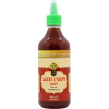 Соус кисло-солодкий Tiger Khan Sweet & Sour Sauce 435 мл (8436042308248): undefined undefined