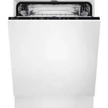 Встраиваемая посудомоечная машина Electrolux EEM69410W: Размеры (ВхШхГ) 81.8x60x55 см