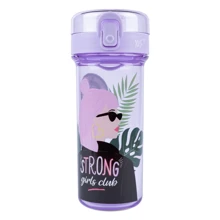 Пляшка для води YES Strong Girls, 430мл (707629): Тип Бутылка