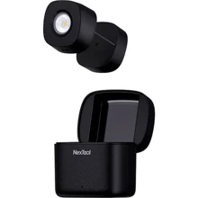 Фонарь туристический Xiaomi Nextool Night Walk Black (NE20101): Тип Налобный