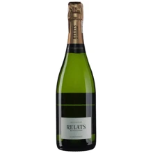 Вино Recaredo Relats de Viticultors Brut Nature 2019 белое игристое 0.75 л (BWR8062): Объем, л 0.75