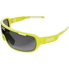 Спортивные очки Очки POC DO Blade Unobtanium Yellow (PC DOBL50121316B101): Назначение Для бега, Велосипедные