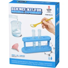 Научный набор Same Toy химический эксперимент (615Ut): Производитель Same Toy
