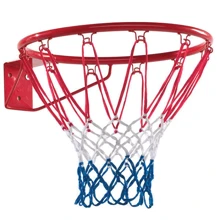 Sportbaby Кольцо баскетбольное 45 см с сеткой: Производитель SportBaby