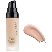 ARTDECO Perfect Teint Foundation №12 soft vanilla Стойкий тональный крем 20ml: Вид Тональные средства