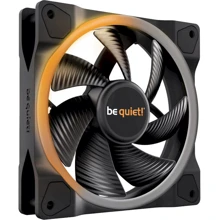 Кулер be quiet! Light Wings 120mm PWM (BL072): Уровень шума, dB 20.6