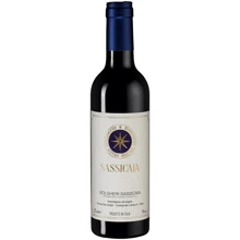 Вино Tenuta San Guido Sassicaia 2019 красное сухое 0.375л (BWW7206): Страна производитель Италия