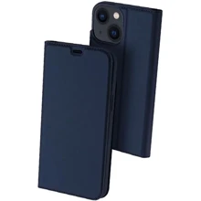 Чехол для iPhone Dux Ducis Skin Pro Dark Blue for iPhone 14: Цвет синий