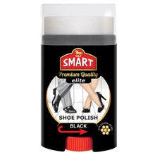 Крем-блиск для взуття Smart Elite 60 мл чорний 544 SEV-300: undefined undefined