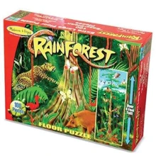 Melissa&doug Пазл Джунгли (100 эл.) (MD444): Производитель Melissa&Doug