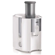 Соковыжималка Braun J 500 White: Тип Соковыжималка универсальная