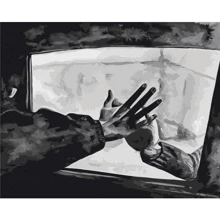 Картина по номерам Brushme Язык тела 4 © Anna Esthete 40х50 см (BS53855): Производитель Brushme
