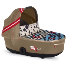 Люлька Cybex Mios Lux by Karolina Kurkova One Love (522000755): Производитель Cybex