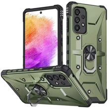 Чехол для телефонов Mobile Case Pathfinder Ring Army Green for Samsung A736 Galaxy A73 5G: Совместимость Samsung A736 Galaxy A73 5G