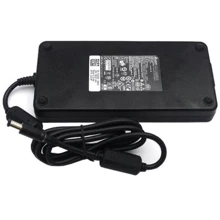 Зарядное устройство Dell 240W 19.5V, 12.3A, разъем 7.4/5.0 (GA240PE1-00): Напряжение 19.5V