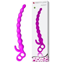 Анальні буси PRETTY LOVE Rupert, BI-014184: Для кого унісекс