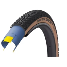 Покрышка 650x50 (50-584) GoodYear CONNECTOR tubeless complete, folding, black/tan, 120tpi (TIR-72-79): Диаметр 27.5"