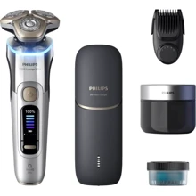 Электробритва Philips Series i9000 Prestige Ultra XP9404/46: Тип триммера Откидной