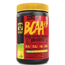 Аминокислота для спорта Mutant BCAA 9.7 348 g /30 servings/ Iced Tea Lemonade: Вкус Лимонад, Чай со льдом