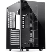 Корпус Inter-Tech C-701 Panorama: Форм-фактор материнской платы ATX/MicroATX/Mini-ITX