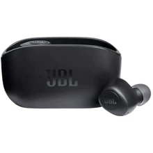 Наушники JBL Wave 100 Black (JBLW100TWSBLK): Тип конструкции вакуумные