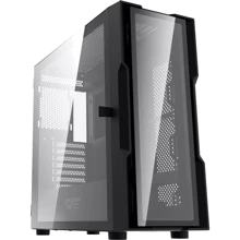 Корпус DarkFlash DK431 Glass Black: Форм-фактор материнської плати E-ATX/ATX/MicroATX/Mini-ITX