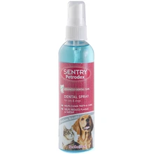 Спрей від зубного нальоту Sentry Petrodex Dental Spray для собак і котів 118 мл: undefined undefined