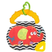 Playgro Книжка-прорезыватель Веселые картинки (0182369): Производитель Playgro