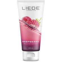 Лубрикант на водной основе Liebe Lubricant Raspberry 100 мл: Для кого Унисекс