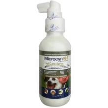 Спрей для догляду за пащею Microcyn Oral Care Spray всіх видів тварин 120 мл: undefined undefined
