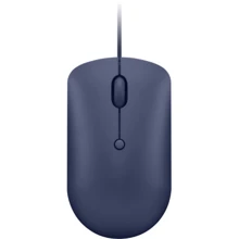 Мышь Lenovo 540 USB-C Wired Abyss Blue (GY51D20878): Интерфейс подключения USB