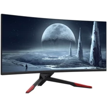 Монитор LC-Power LC-M34-UWQHD-144-C: Покрытие экрана антибликовое