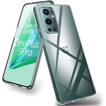 Чохол для телефона BeCover TPU Case Transparancy for OnePlus 9 Pro (708945): Сумісність OnePlus 9 Pro