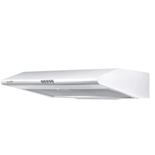 Вытяжка Ventolux Parma 50 WH: Тип воздухоочистителя Рециркуляция, Отвод