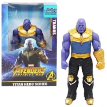 Фигурка A-Toys Мстители: Танос (95309): Тип Персонаж мультфильма, фильма