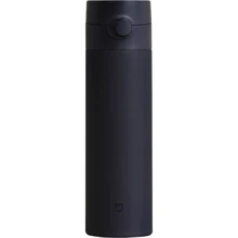 Термос Mijia Thermos Mug Bullet Cover Edition, Dark Blue (745231): Виробник Xiaomi