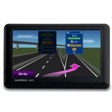 Garmin Nuvi 1490T: Слот для карт памяти MicroSD