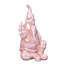Фигурка декоративная Lefard Дед Мороз 14 см (919-265): Производитель Lefard