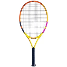 Ракетка для большого тенниса Babolat Nadal Jr 25 CV Gr0: undefined undefined