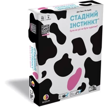 Настольная игра ROZUM Стадный инстинкт (Herd Mentality) (R069UA): Производитель ROZUM