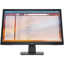 Монитор HP P22v G4 (9TT53AA): Покрытие экрана матовое