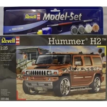 Подарочный набор Revell Hummer H2 1:25 (67186): Производитель Revell