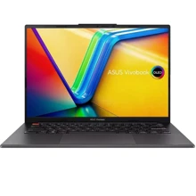 Ноутбук ASUS Vivobook S14 (K5404VA-M9018W): Экран 14.5" OLED (2880x1800)