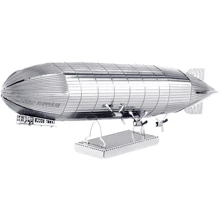 Металлический 3D конструктор Fascinations Дирижабль Graf Zeppelin, MMS063: Производитель Fascinations