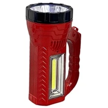 Ліхтар туристичний Stenson 2W+18SMD red (L5424): Тип Ручной
