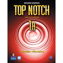 Top Notch 1A Split: Student Book with ActiveBook and Workbook: Виробник Pearson Education