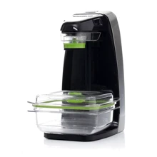 Вакуумный упаковщик FoodSaver Fresh FFS010X: Сфера применения Для дома (бытовой)