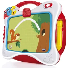 Игрушка обучающая Chicco Моя первая доска (10688.00.18): Производитель Chicco